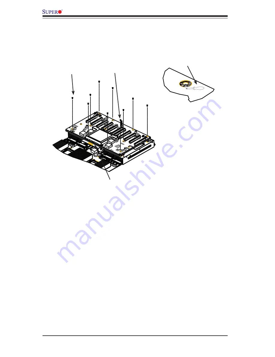 Supermicro X9DRG-O-PCIE User Manual Download Page 36