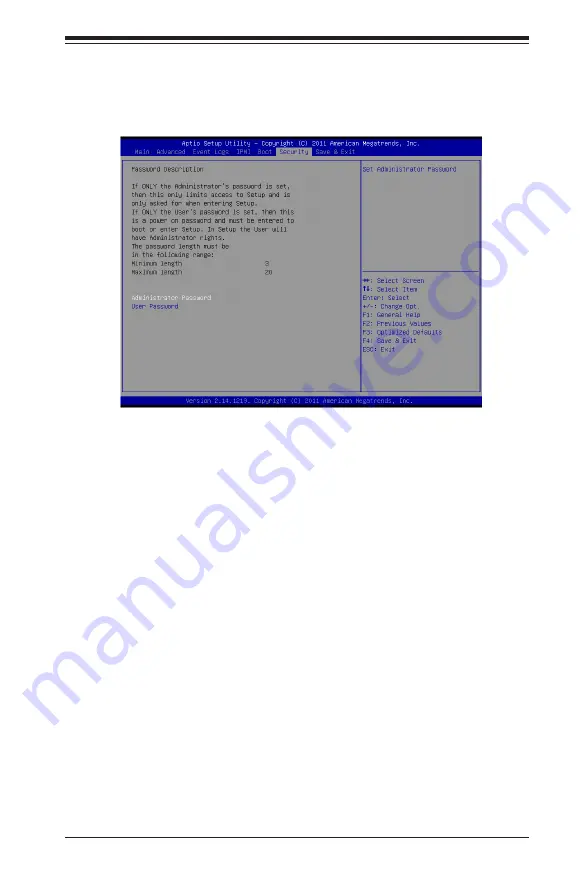 Supero 2027R-E1CR24N User Manual Download Page 121