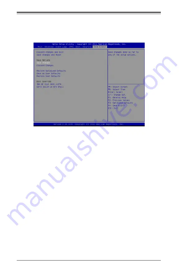 Supero 2027R-E1CR24N User Manual Download Page 122