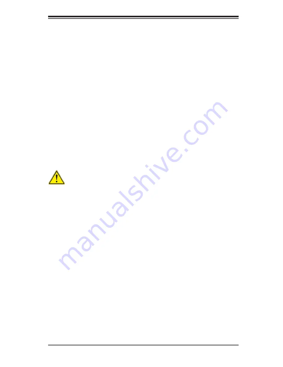 Supero 5028R-E1CR12L User Manual Download Page 27