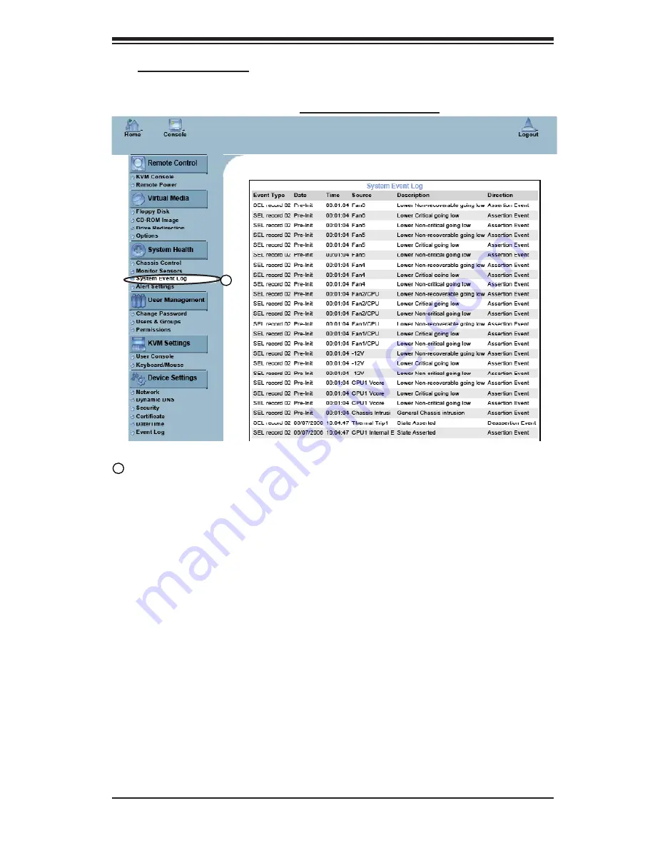 Supero AOC-SIM1U Add-on Card User Manual Download Page 29