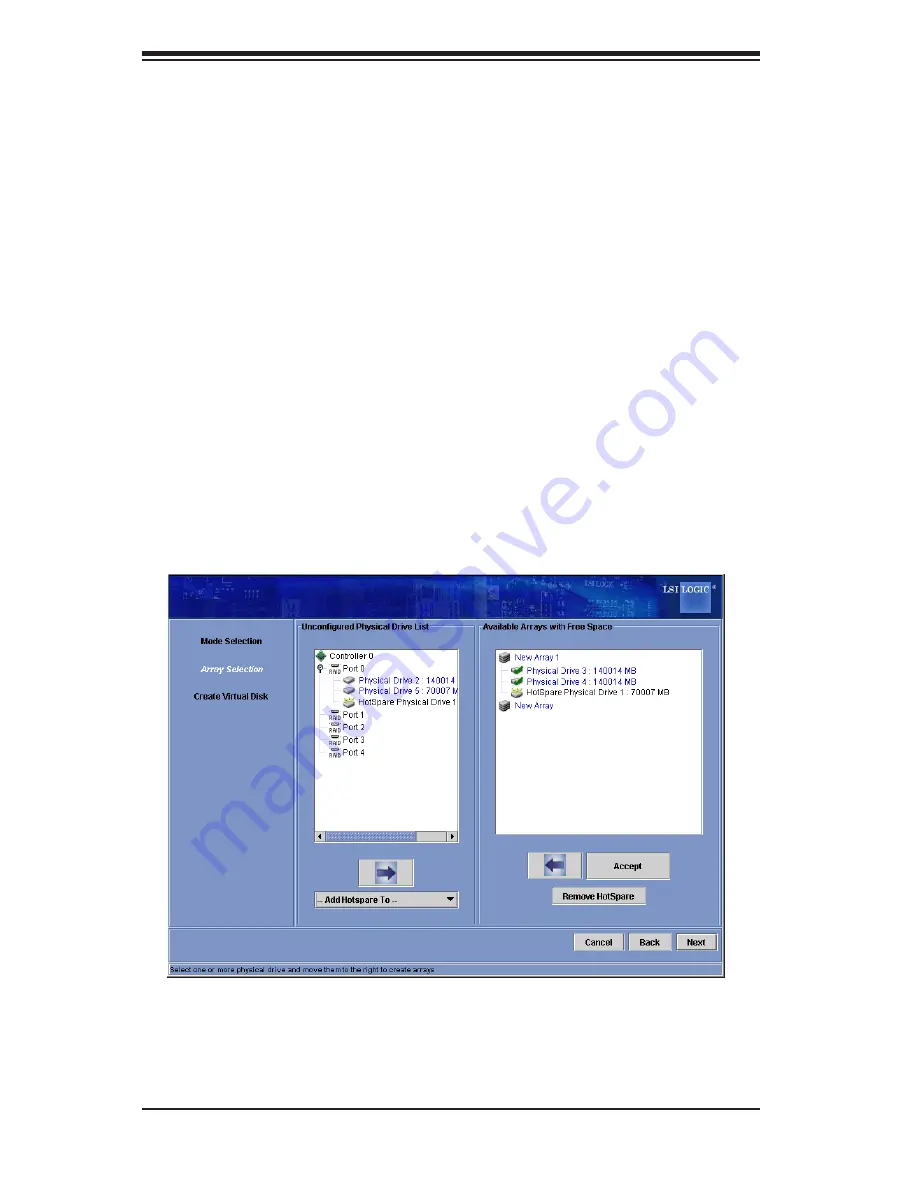 Supero AOC-USASLP-H8iR User Manual Download Page 46