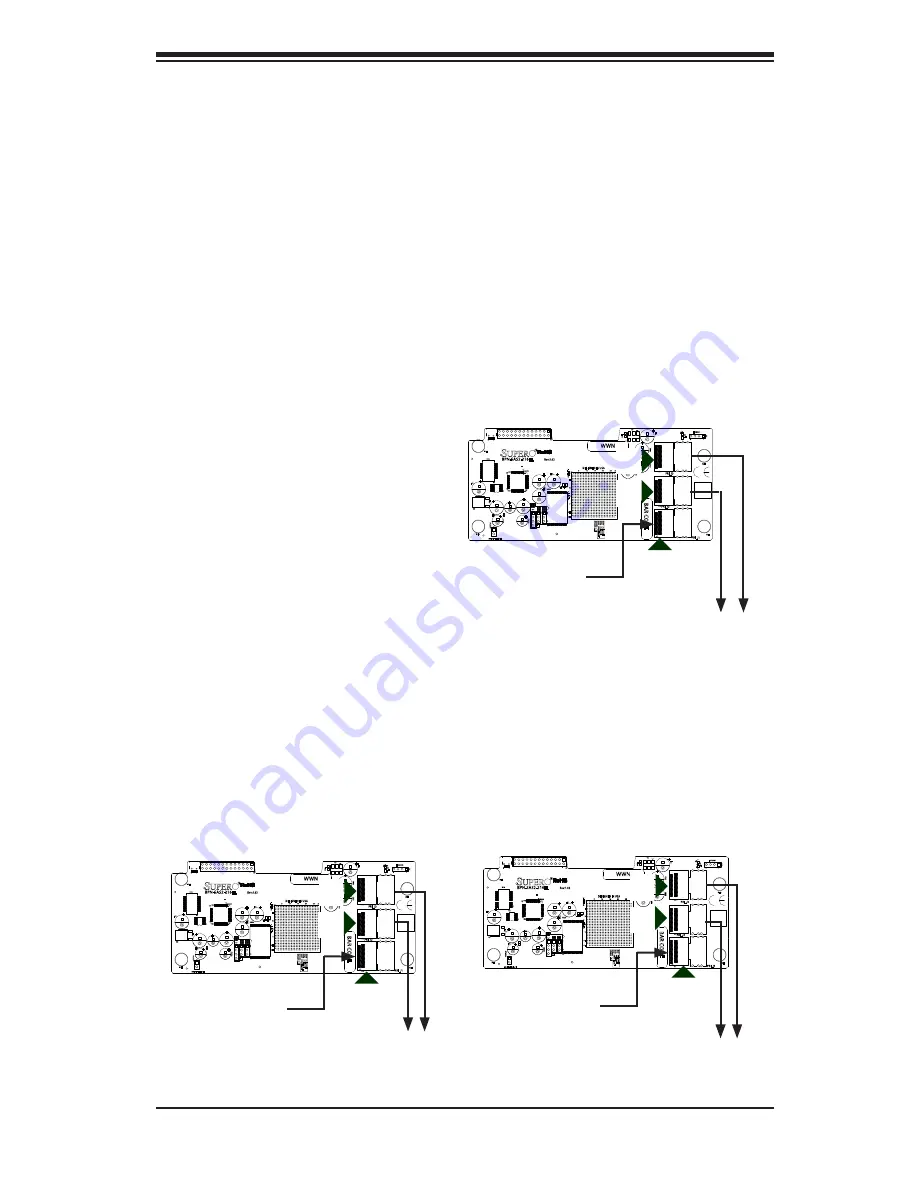 Supero BPN-SAS2-216EL1 User Manual Download Page 19