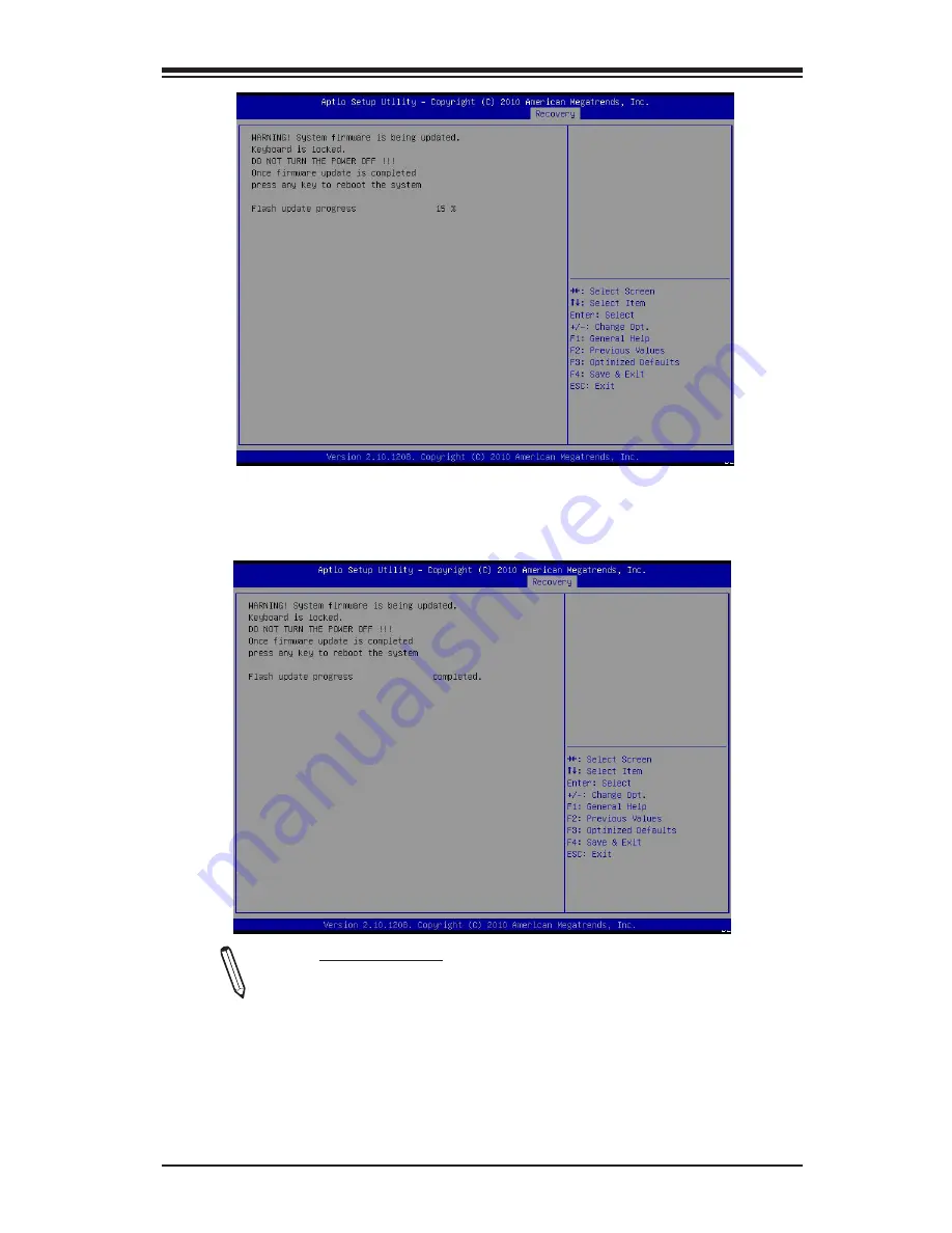 Supero C7H61 User Manual Download Page 99