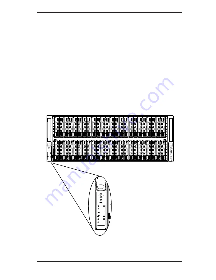 Supero SC417E16-RJBOD1 Скачать руководство пользователя страница 17