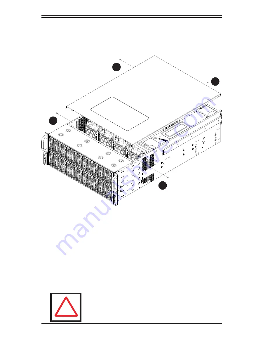 Supero SC417E16-RJBOD1 Скачать руководство пользователя страница 22