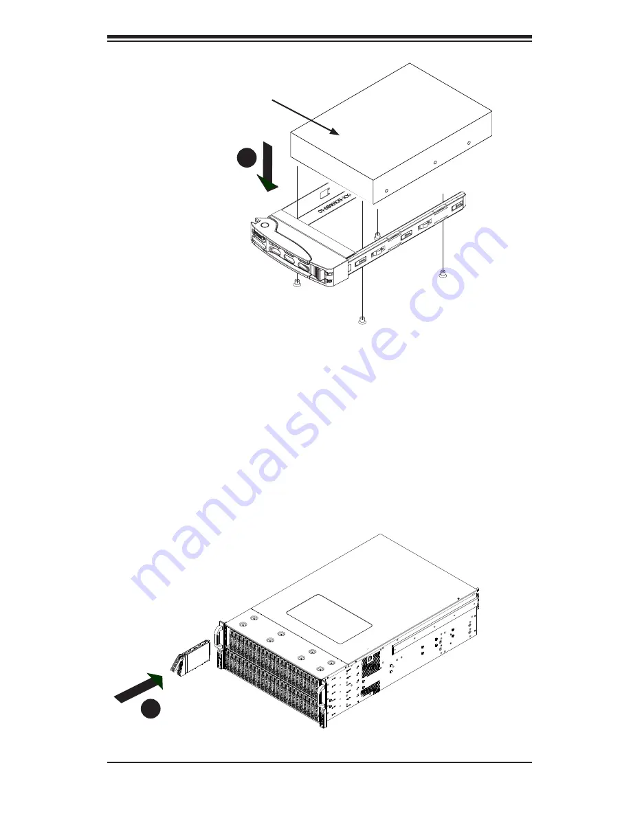 Supero SC417E16-RJBOD1 Скачать руководство пользователя страница 25