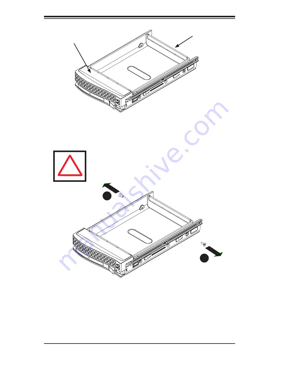 Supero SC825TQ-560LPV User Manual Download Page 26