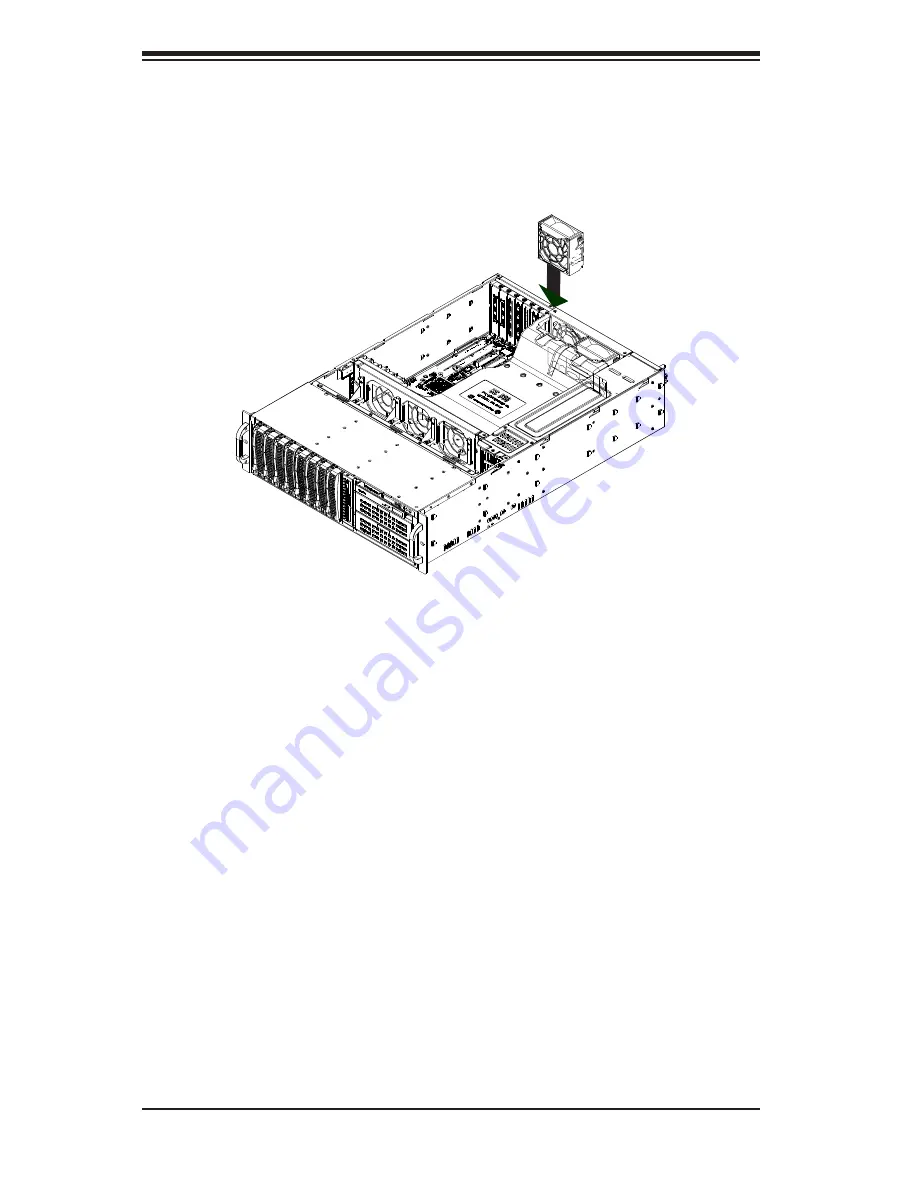 Supero SC835 Chassis Series Скачать руководство пользователя страница 34