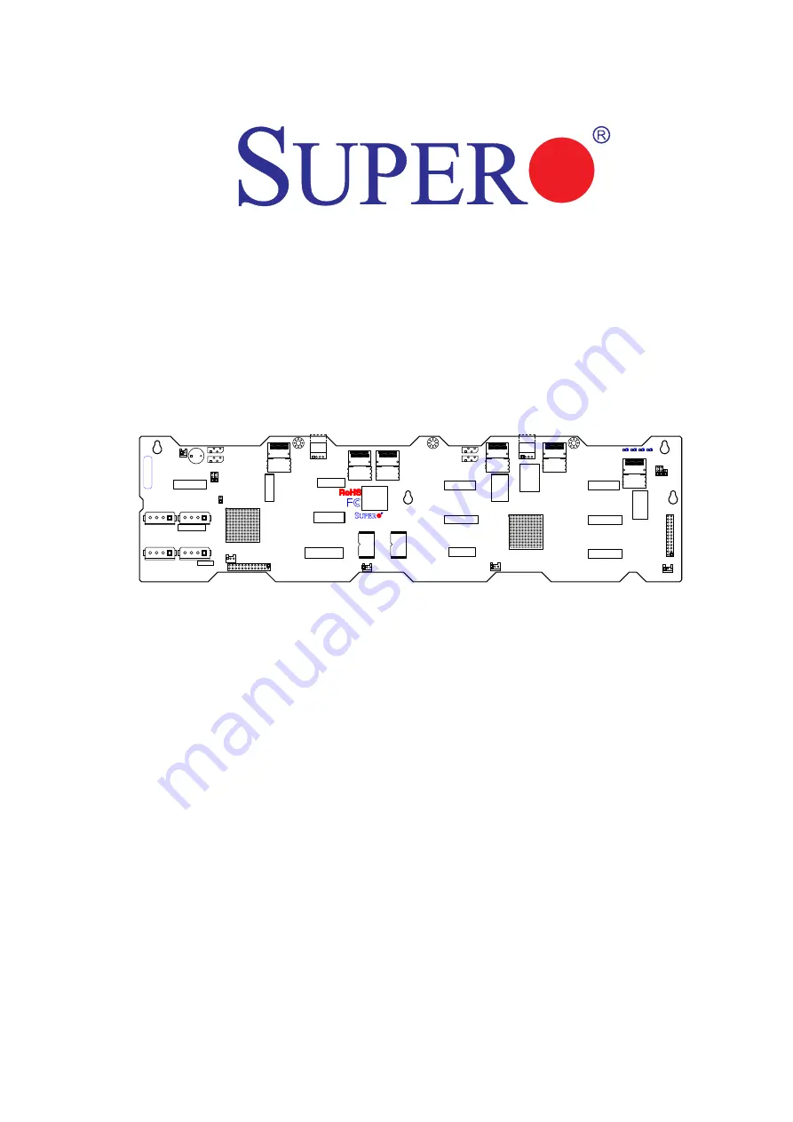 Supero SC836E1-R800B User Manual Download Page 65