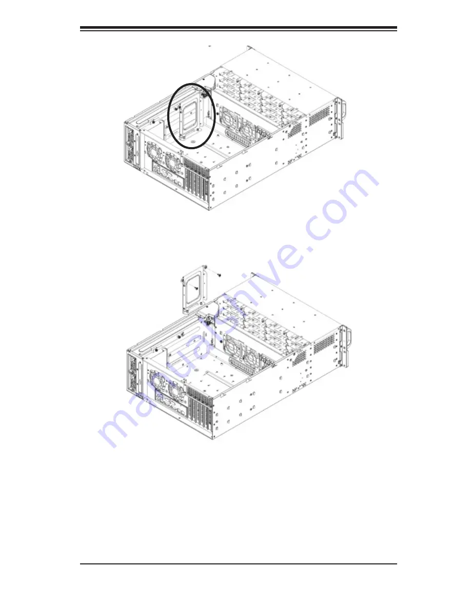 Supero SC846TQ-900B Скачать руководство пользователя страница 40