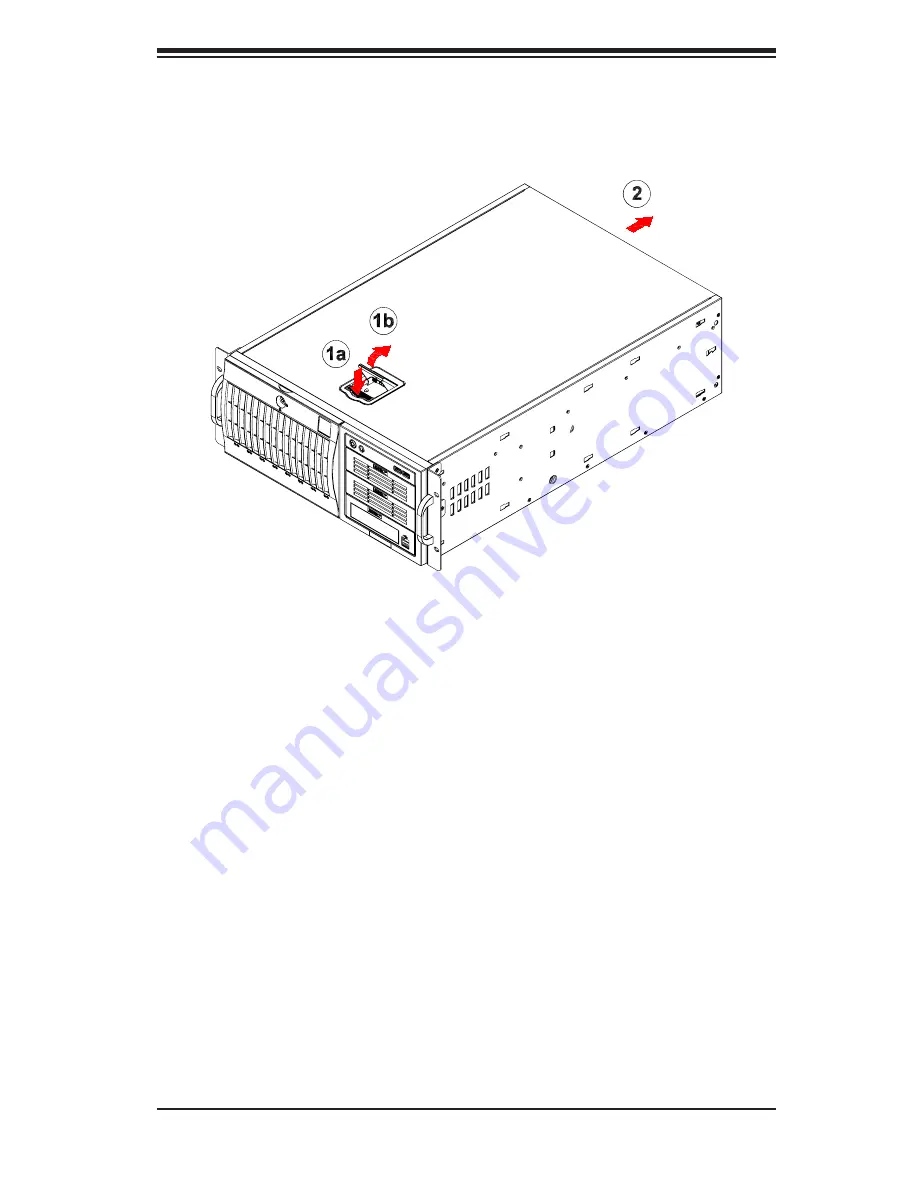 Supero Series3800/S120T User Manual Download Page 23