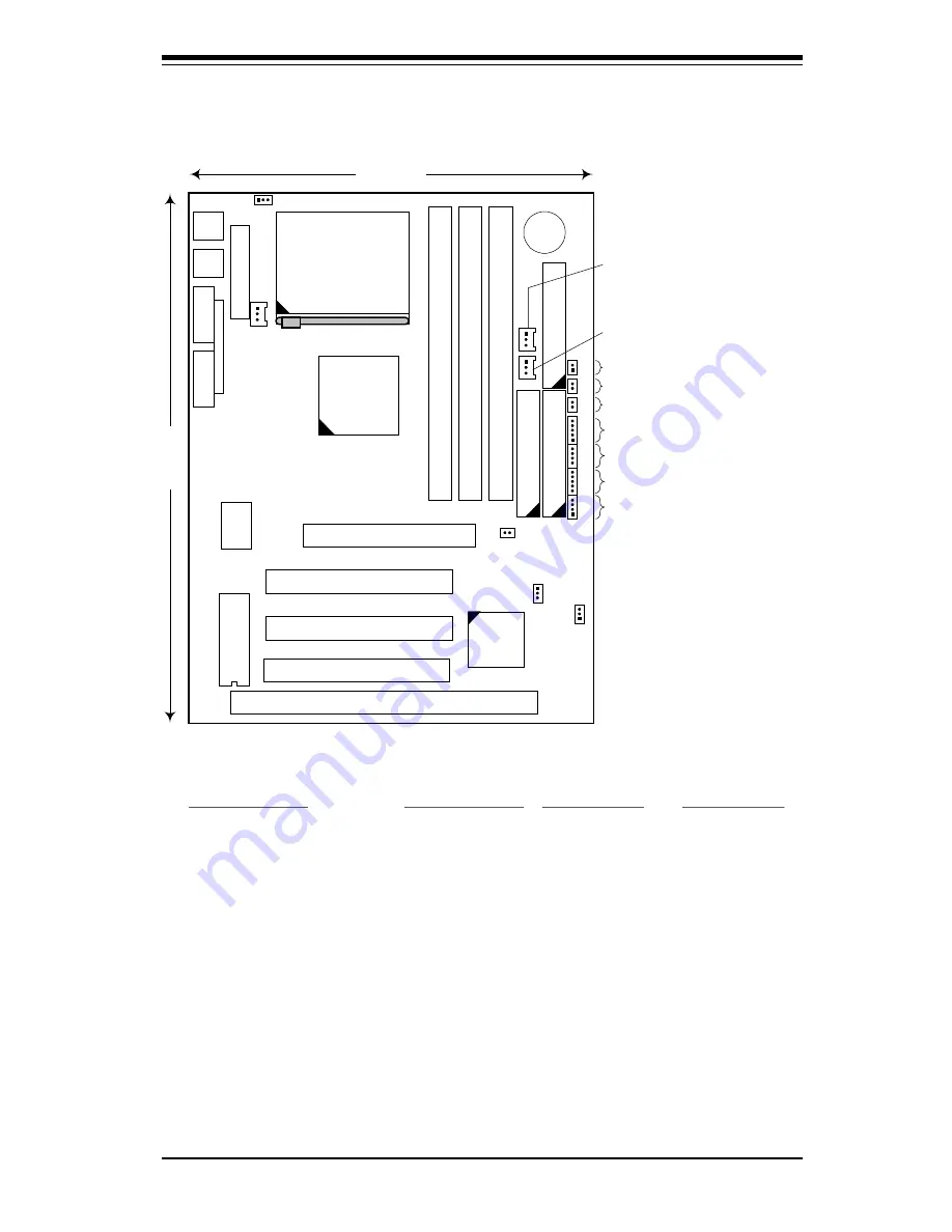 Supero SUPER 370SBA User Manual Download Page 19