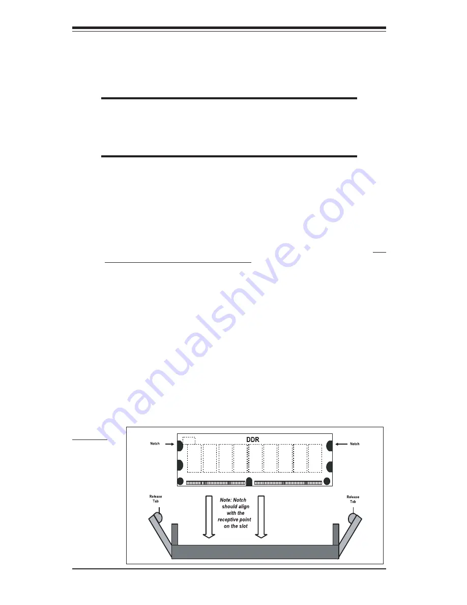 Supero SUPER i2DMR-8G2 User Manual Download Page 30