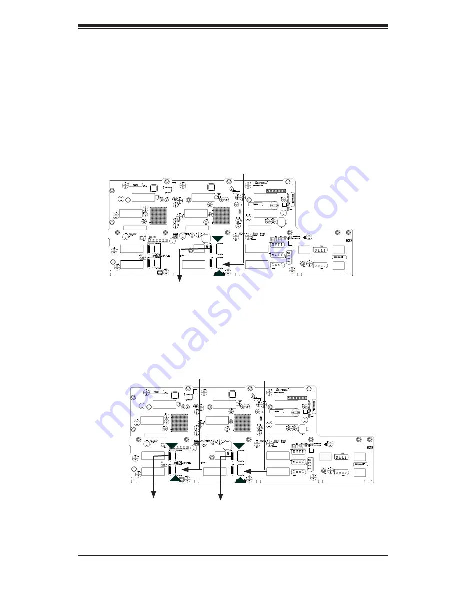 Supero Supero SAS2-847EL BACKPLANE Скачать руководство пользователя страница 17