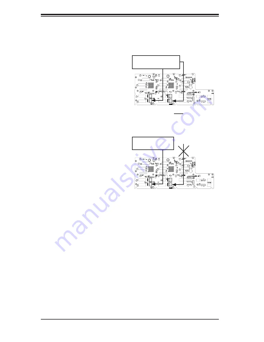 Supero Supero SAS2-847EL BACKPLANE Скачать руководство пользователя страница 18