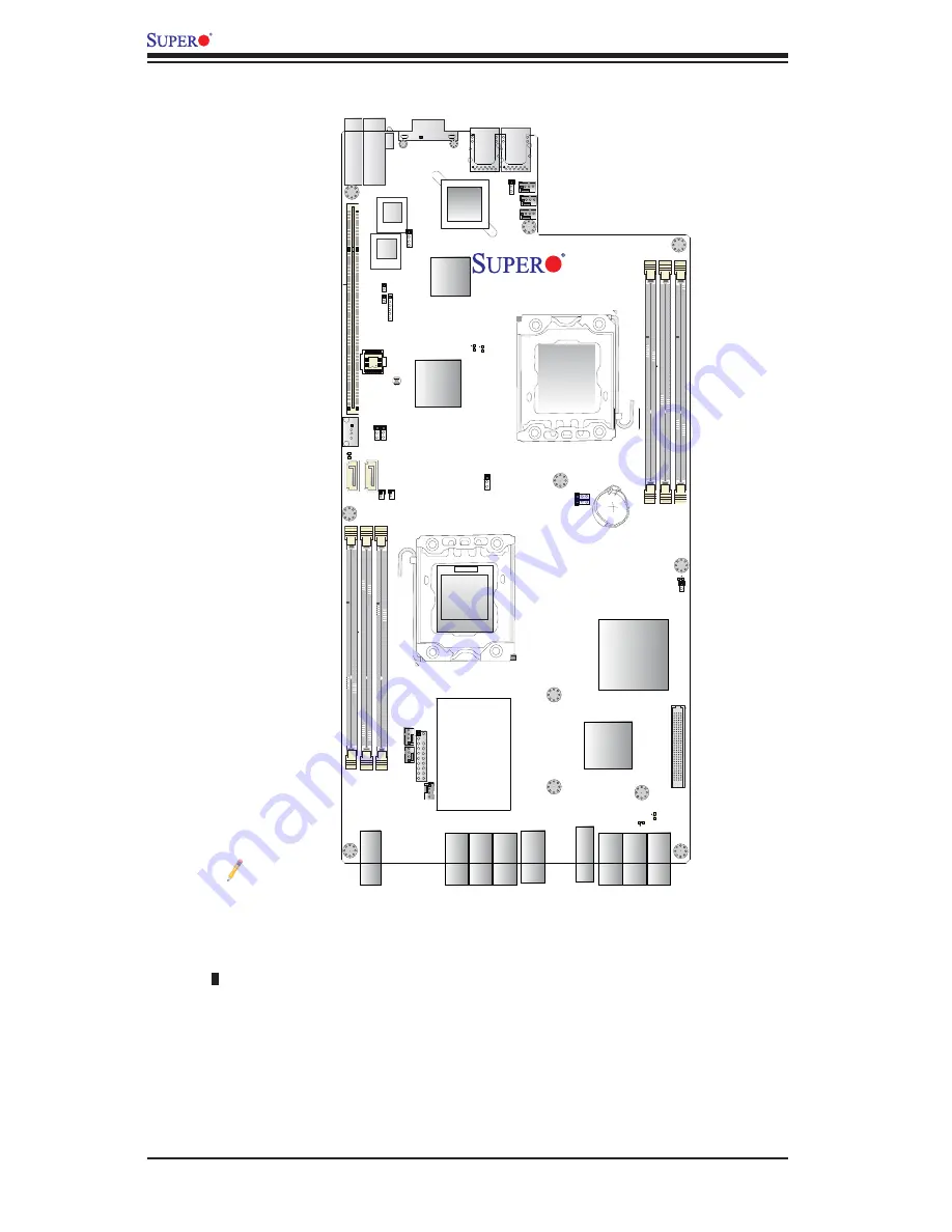 Supero Supero X9DBS-F User Manual Download Page 12