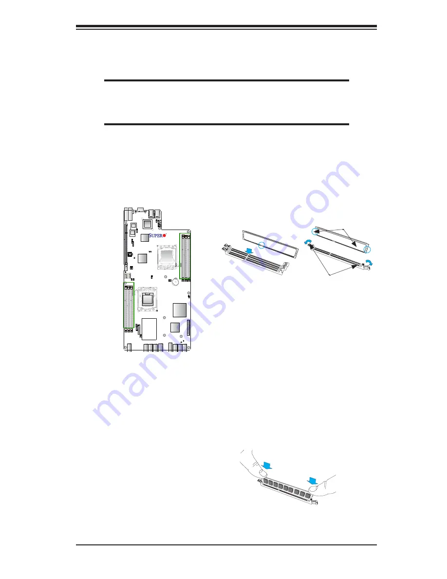 Supero Supero X9DBS-F User Manual Download Page 33