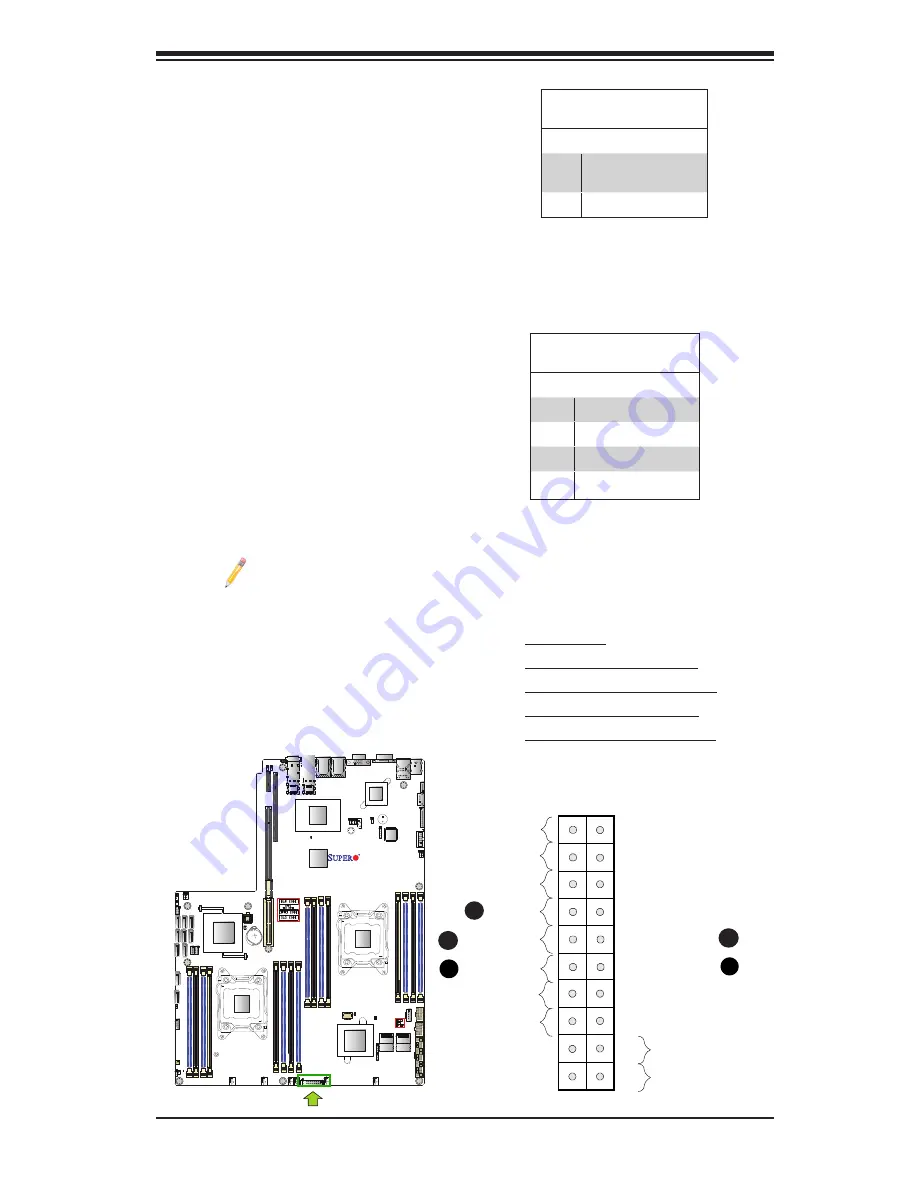 Supero Supero X9DRW-7TPF User Manual Download Page 49