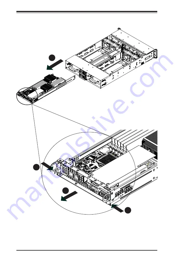 Supero SuperServer 2026TT-H6IBQRF Скачать руководство пользователя страница 66