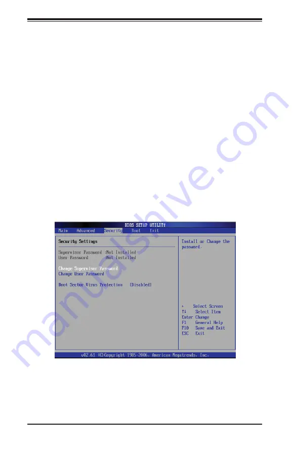 Supero SuperServer 2026TT-H6IBQRF User Manual Download Page 90