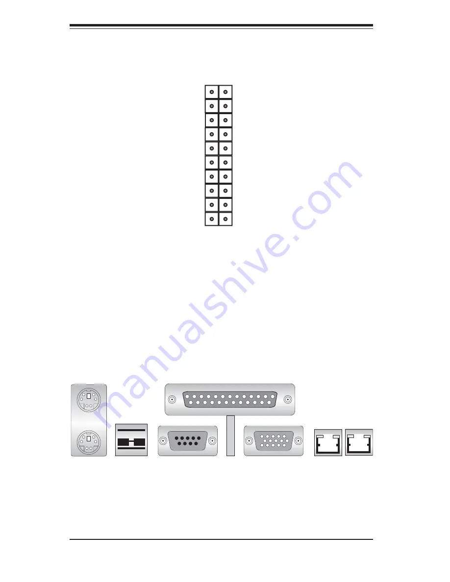 Supero SUPERSERVER 5014C-MT User Manual Download Page 40