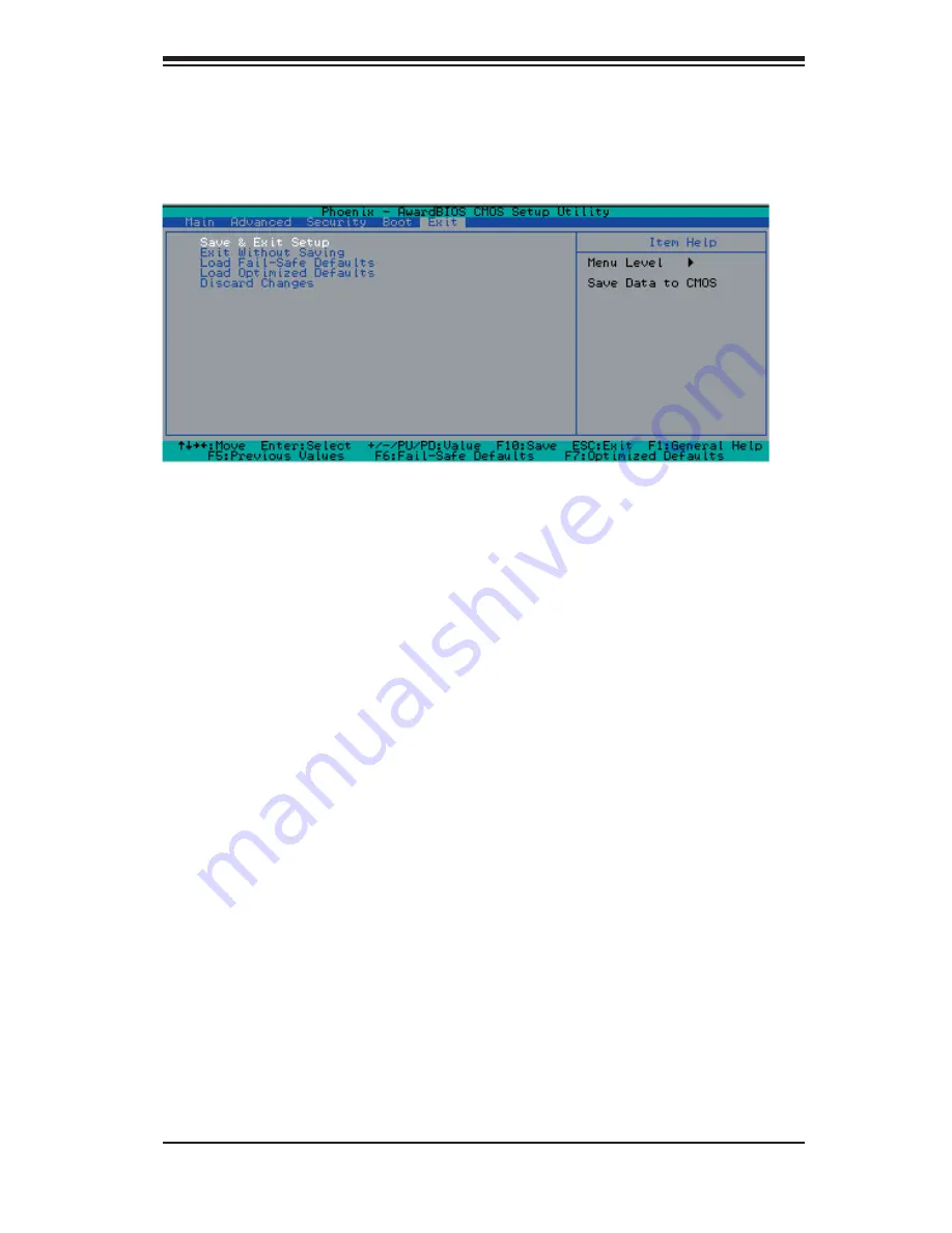 Supero SUPERSERVER 5014C-MT User Manual Download Page 85