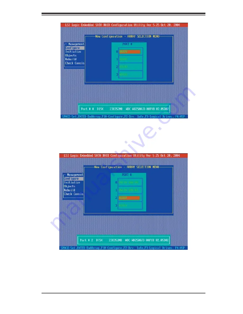 Supero SUPERSERVER 5014C-MT User Manual Download Page 99