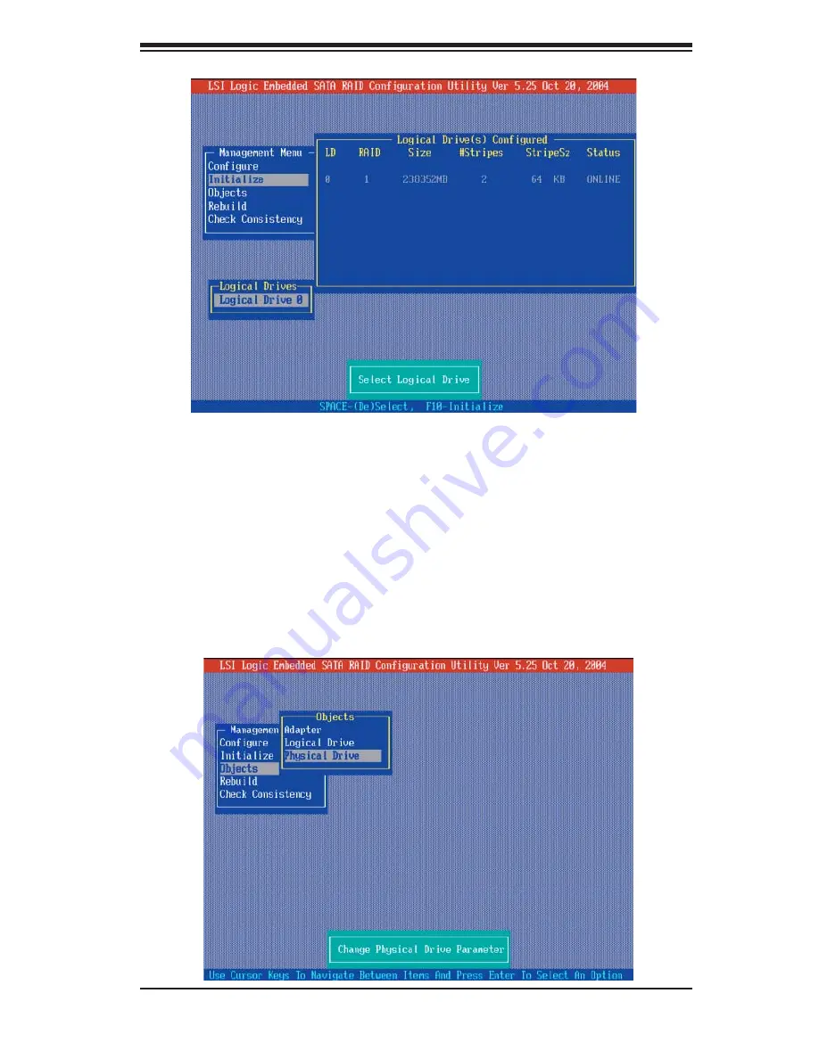 Supero SUPERSERVER 5014C-MT User Manual Download Page 103