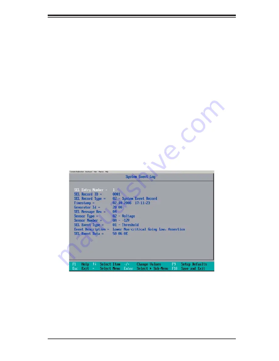 Supero SuperServer 5015B-MF User Manual Download Page 81