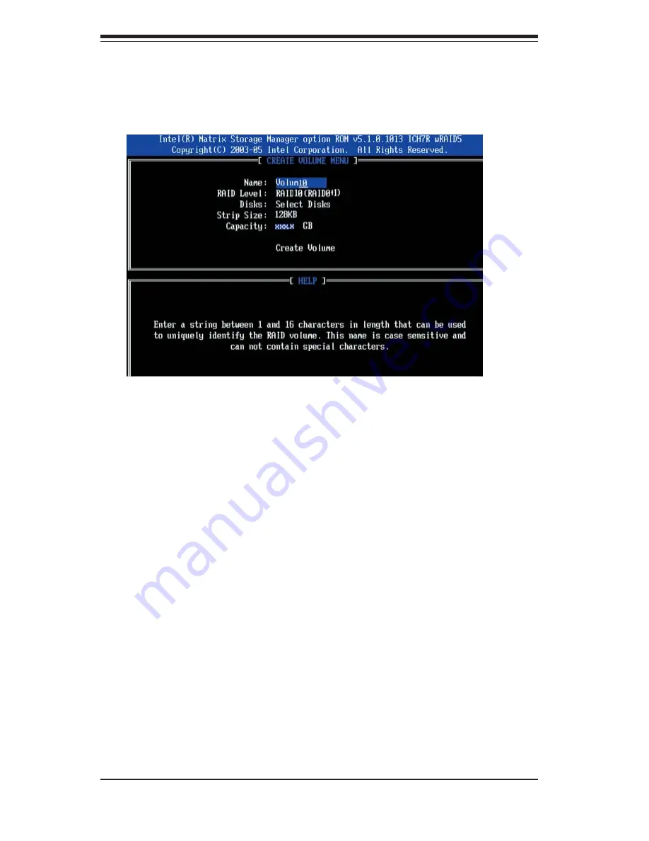 Supero SUPERSERVER 5015M-NT User Manual Download Page 106