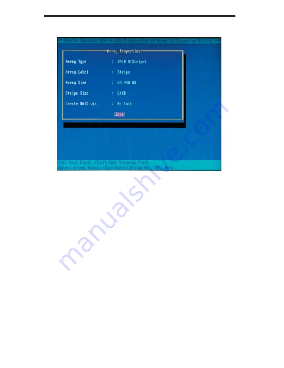 Supero SUPERSERVER 5015M-NT User Manual Download Page 120