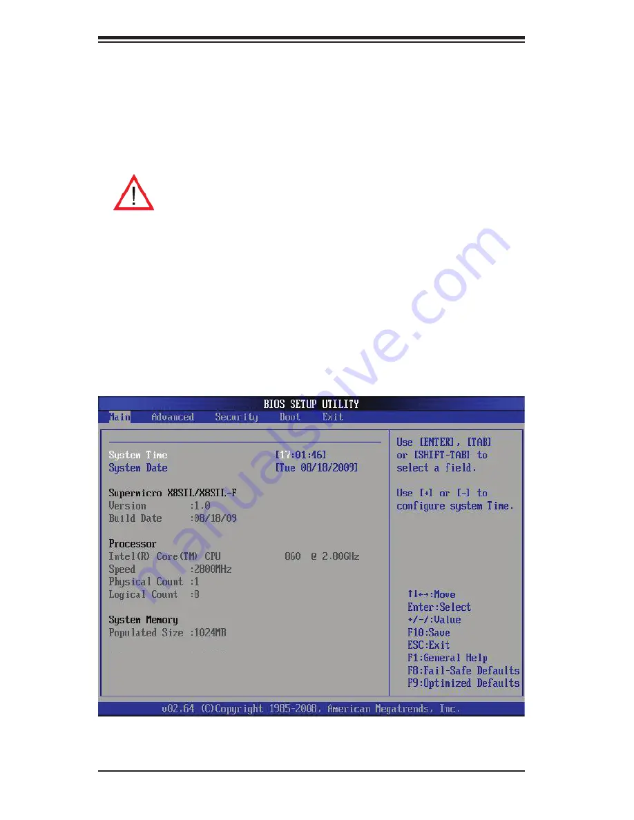 Supero SUPERSERVER 5017C-MF User Manual Download Page 70