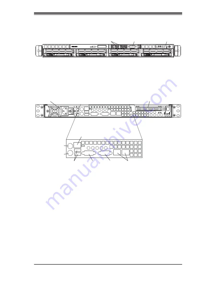 Supero SUPERSERVER 5017C-MTF User Manual Download Page 60