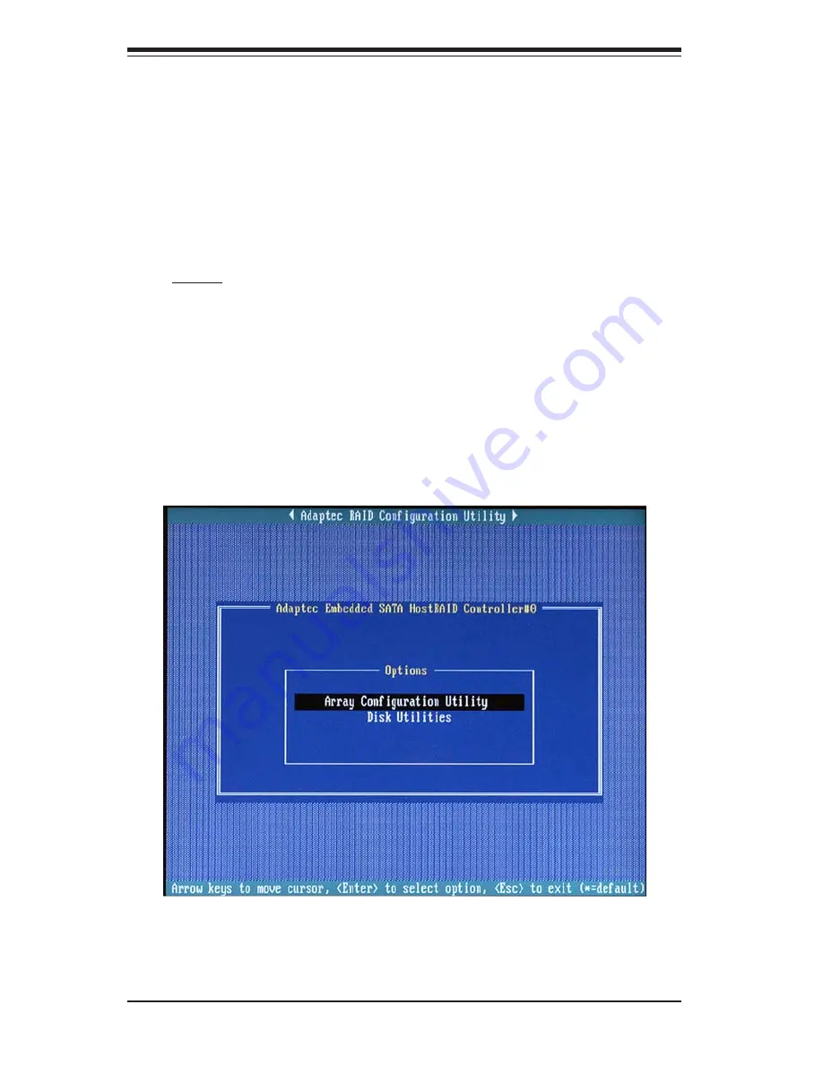 Supero SuperServer 6024H-82 User Manual Download Page 110