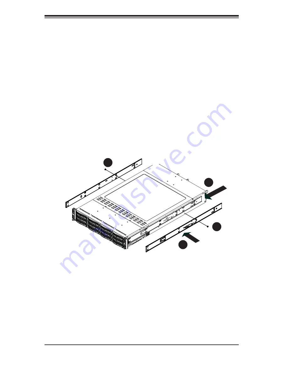 Supero SuperServer 6026TT-HIBQF User Manual Download Page 24