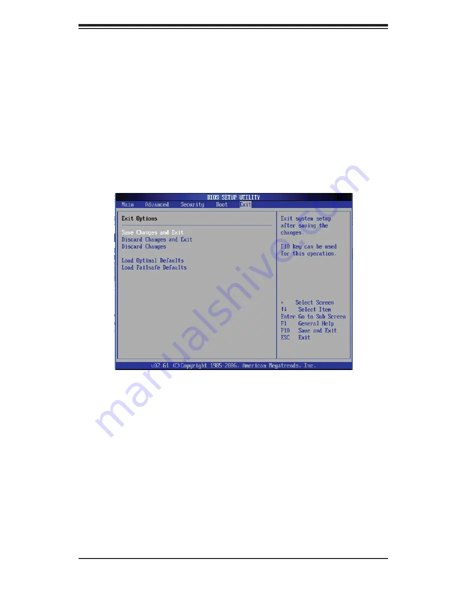 Supero SuperServer 6026TT-HIBQF User Manual Download Page 99