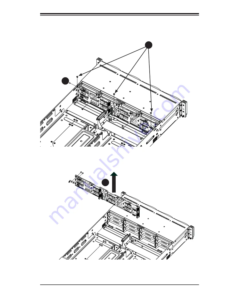 Supero SUPERSERVER 6027TR-H71FRF Скачать руководство пользователя страница 75