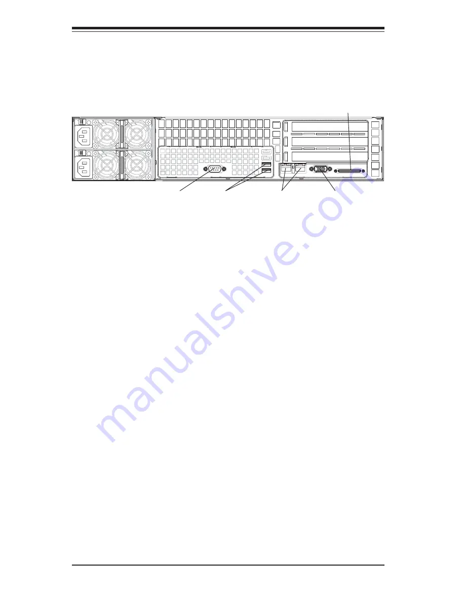 Supero SuperServer 6123L-8R User Manual Download Page 16