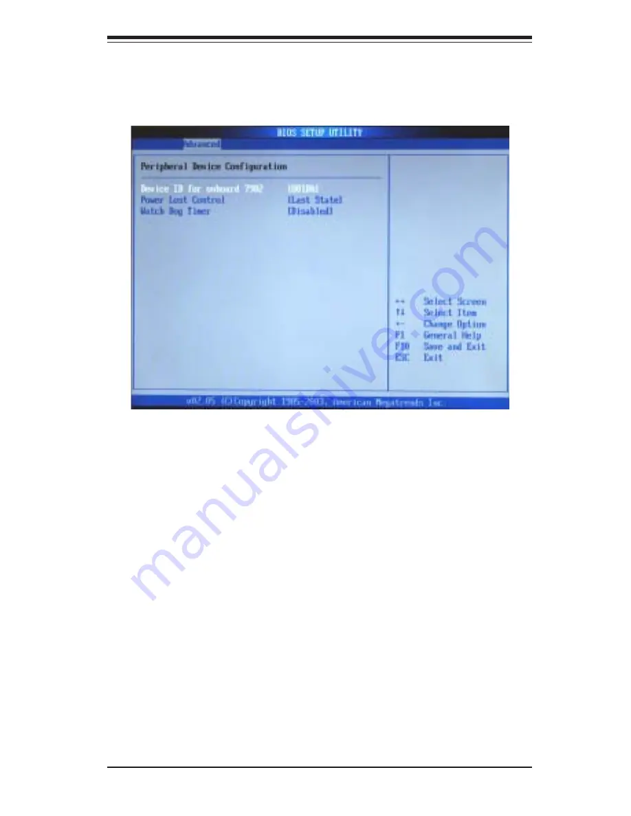 Supero SuperServer 6123L-8R User Manual Download Page 82