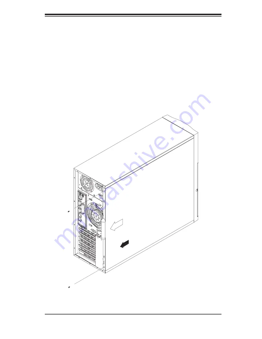 Supero SuperServer 7034L-i User Manual Download Page 17