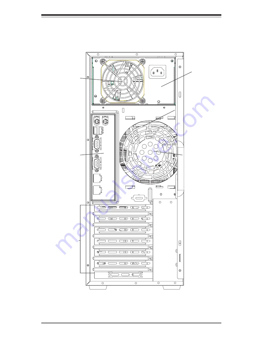 Supero SuperServer 7034L-i Скачать руководство пользователя страница 52