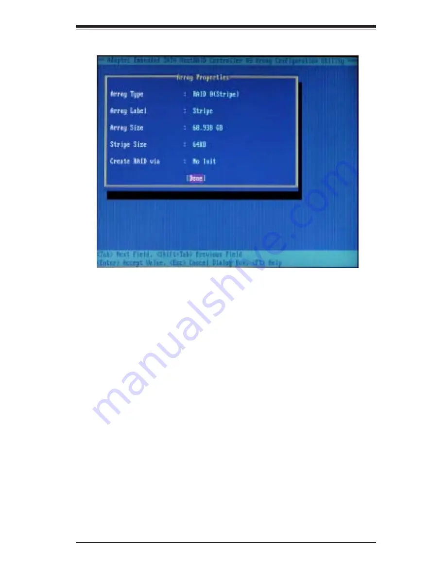 Supero SuperServer 7044A-82R User Manual Download Page 109