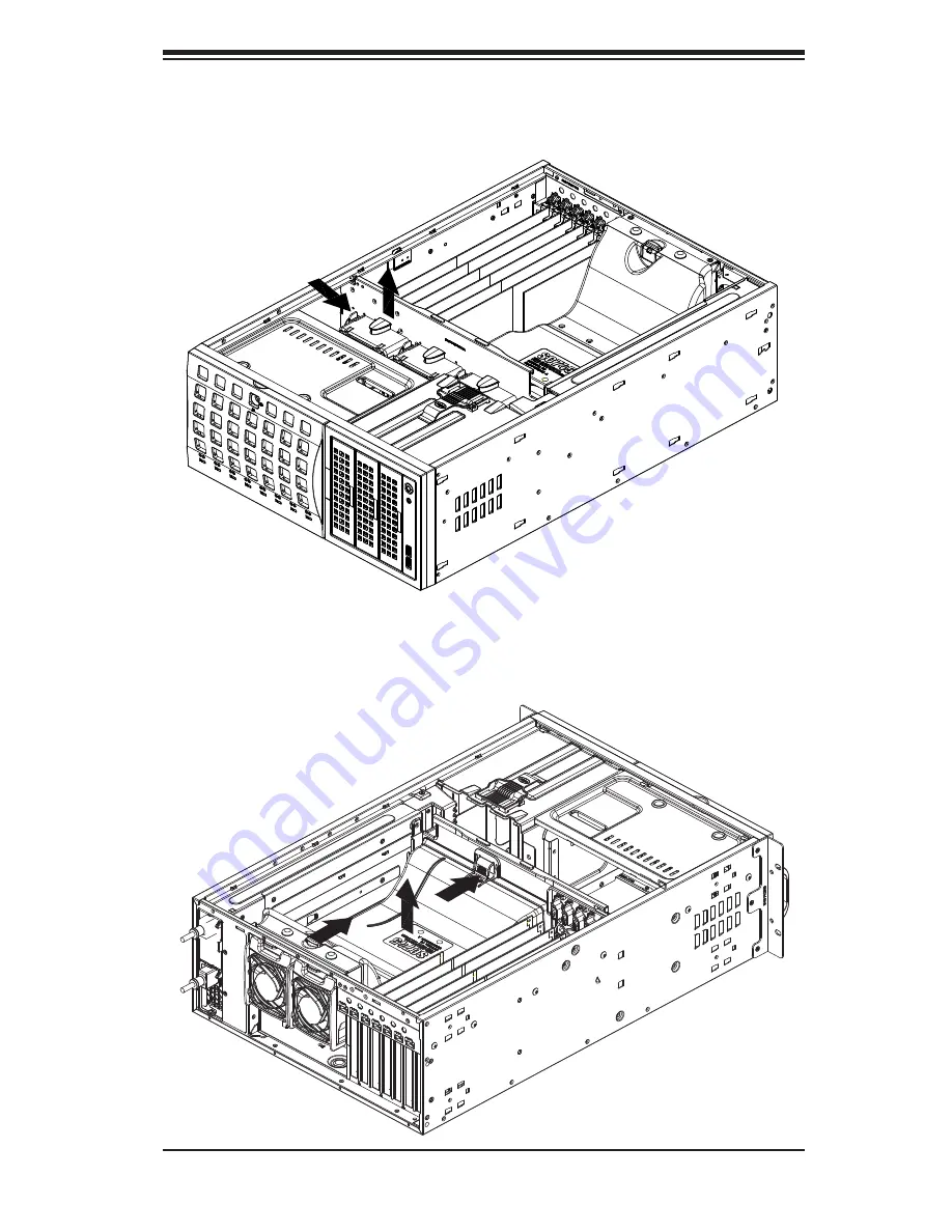 Supero SuperServer 7046T-H6R User Manual Download Page 61