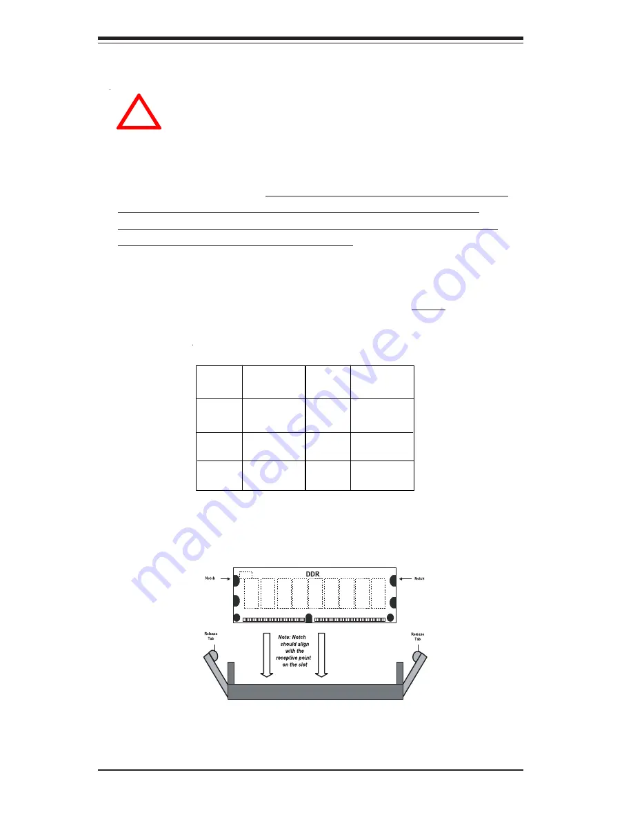 Supero SuperWorkstation 5033C-T User Manual Download Page 36