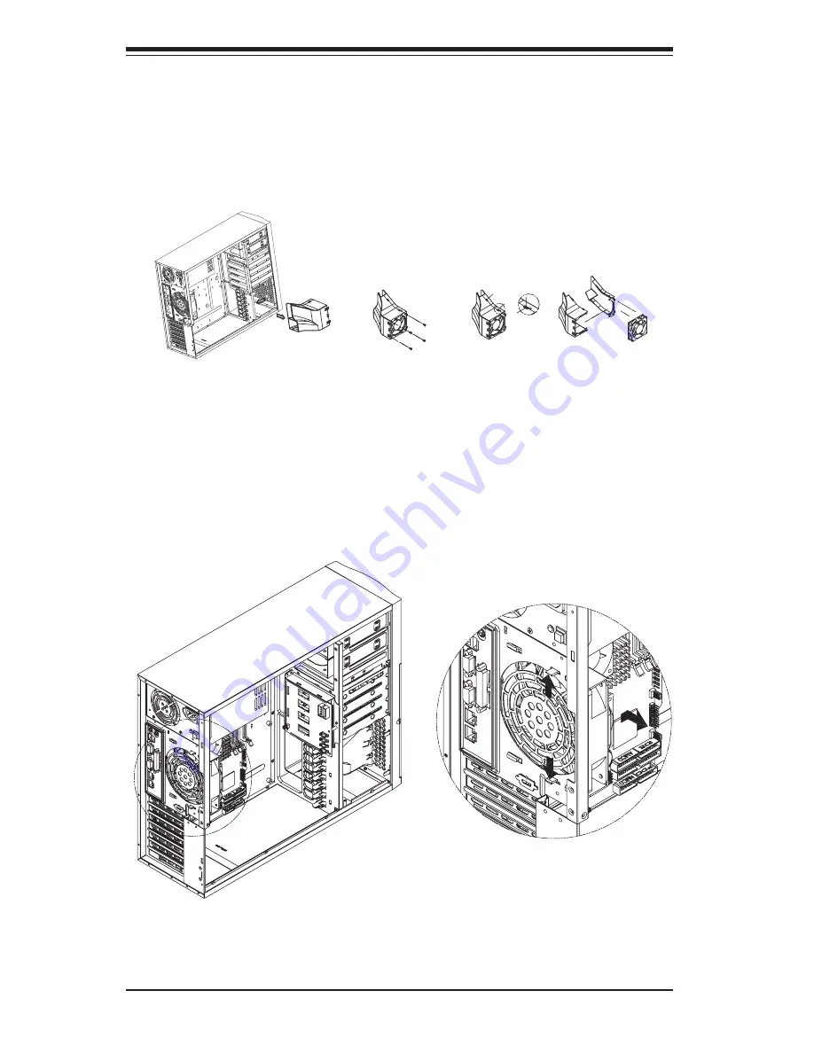 Supero SuperWorkstation 5033C-T User Manual Download Page 58