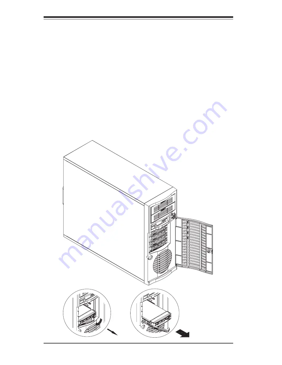 Supero SuperWorkstation 5033C-T Скачать руководство пользователя страница 60