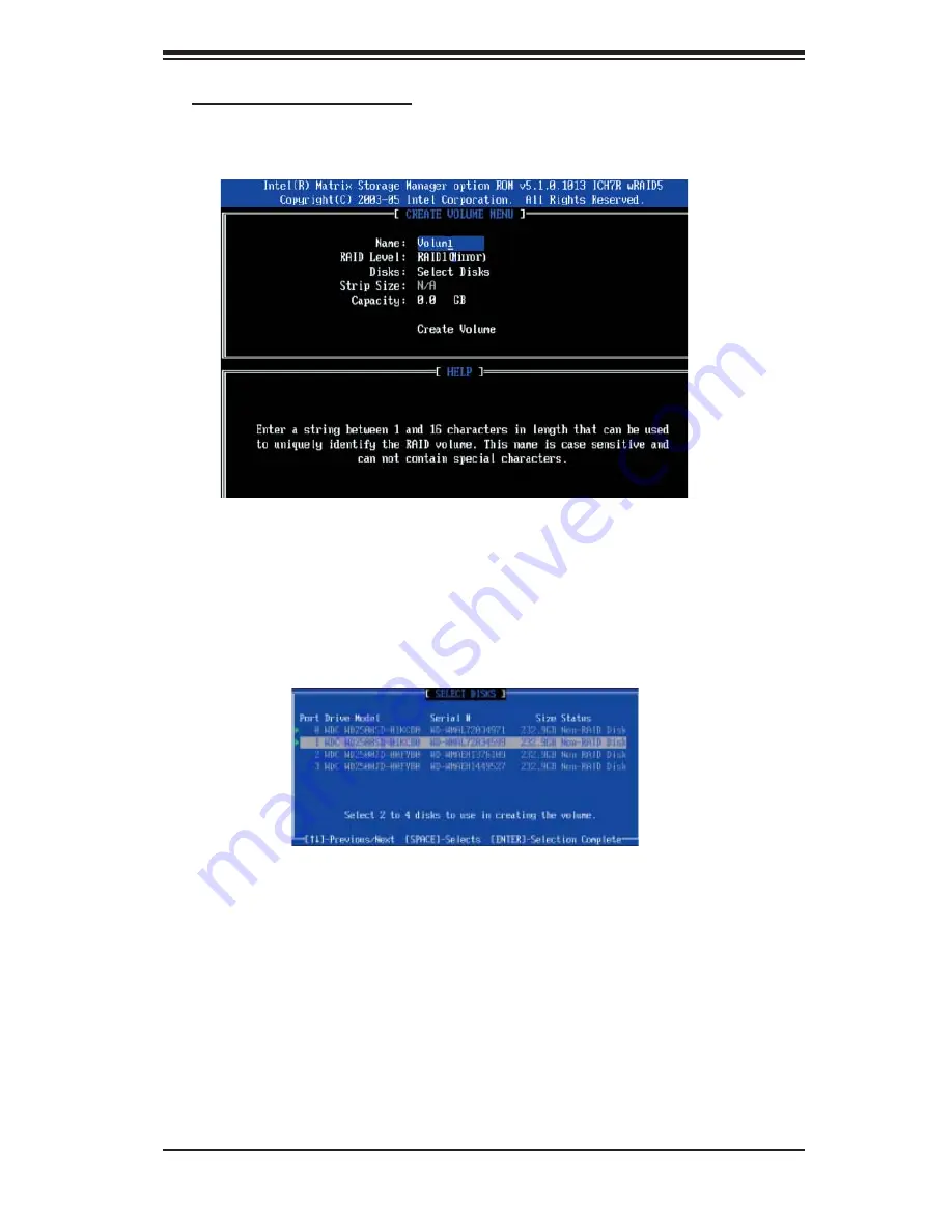 Supero SuperWorkstation 5035B-T User Manual Download Page 105