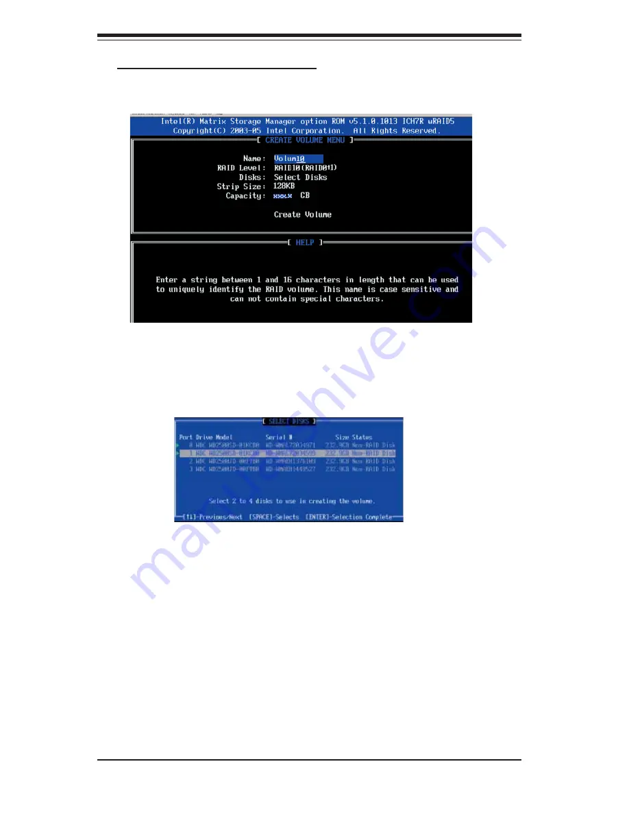 Supero SuperWorkstation 5035B-T User Manual Download Page 106