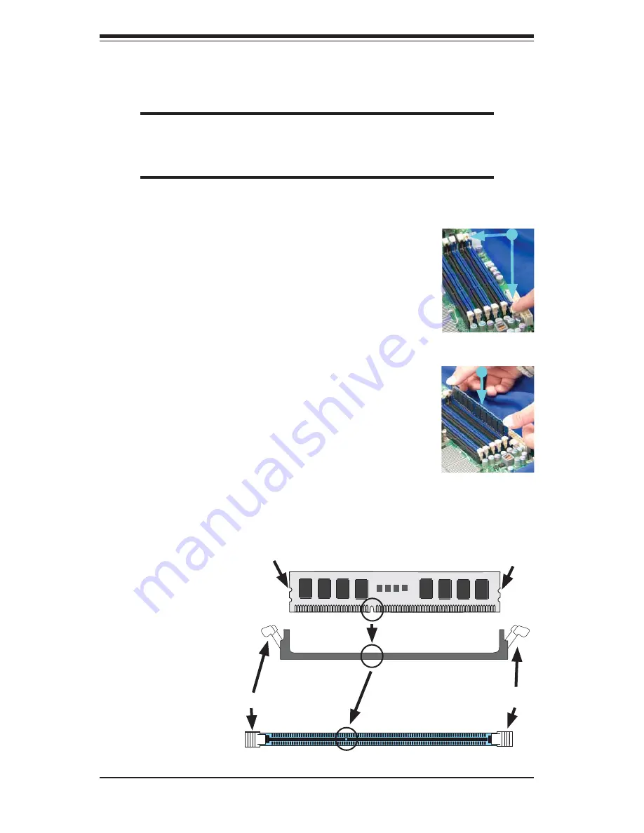 Supero SuperWorkstation 5036T-T User Manual Download Page 36